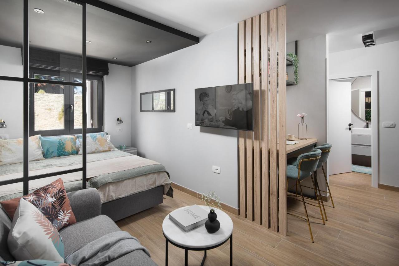 City Walls Apartment Novigrad (Istria) Exterior foto